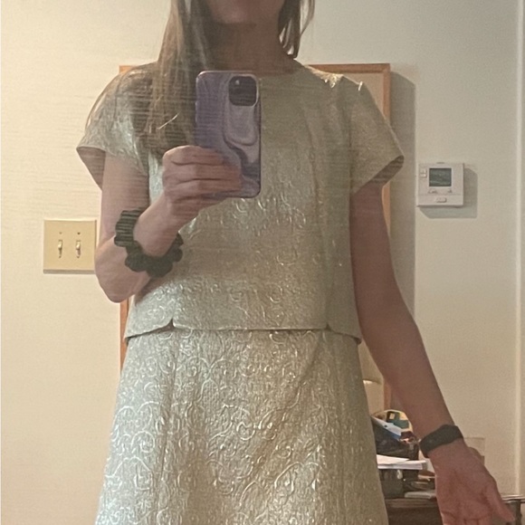 Tory Burch cocktail dress size 8 perfect - Picture 2 of 4